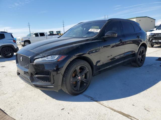 Vin: sadcl2fn4ja258024, lot: 46249795, jaguar f-pace r - sport 2018 img_1
