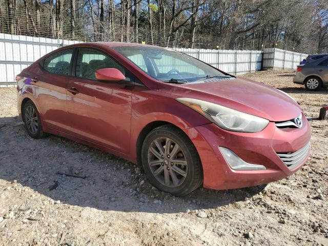 Vin: 5npdh4ae2fh630450, lot: 46849155, hyundai elantra se 20154