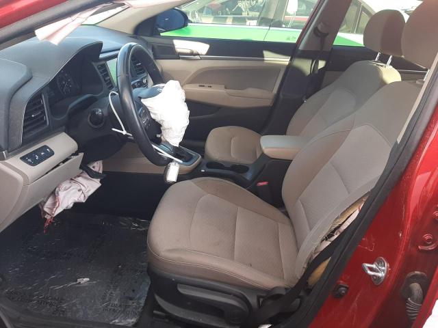 2020 HYUNDAI ELANTRA SE - 5NPD84LF3LH624450