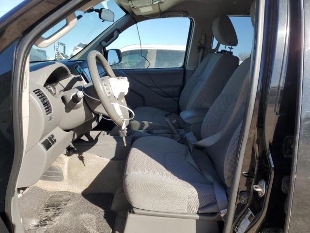 2017 NISSAN FRONTIER S - 1N6AD0ER0HN717767