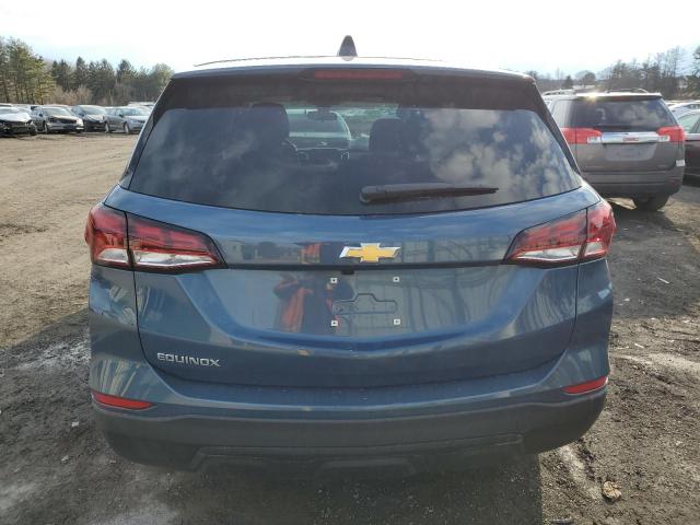 2024 CHEVROLET EQUINOX LS - 3GNAXHEG0RL337876