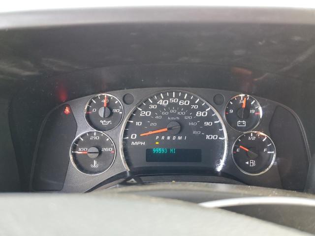 2014 CHEVROLET EXPRESS G2 #3161328316