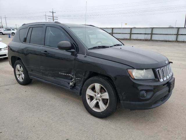 Vin: 1c4njdbb1ed572719, lot: 44186445, jeep compass sport 20144