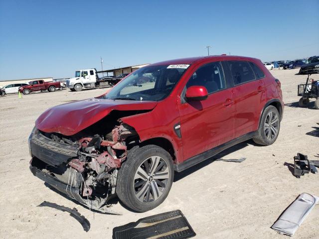 2021 MITSUBISHI OUTLANDER #3130768028