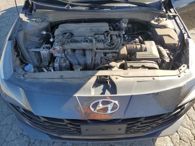 2021 HYUNDAI ELANTRA SE - 5NPLM4AG9MH012094