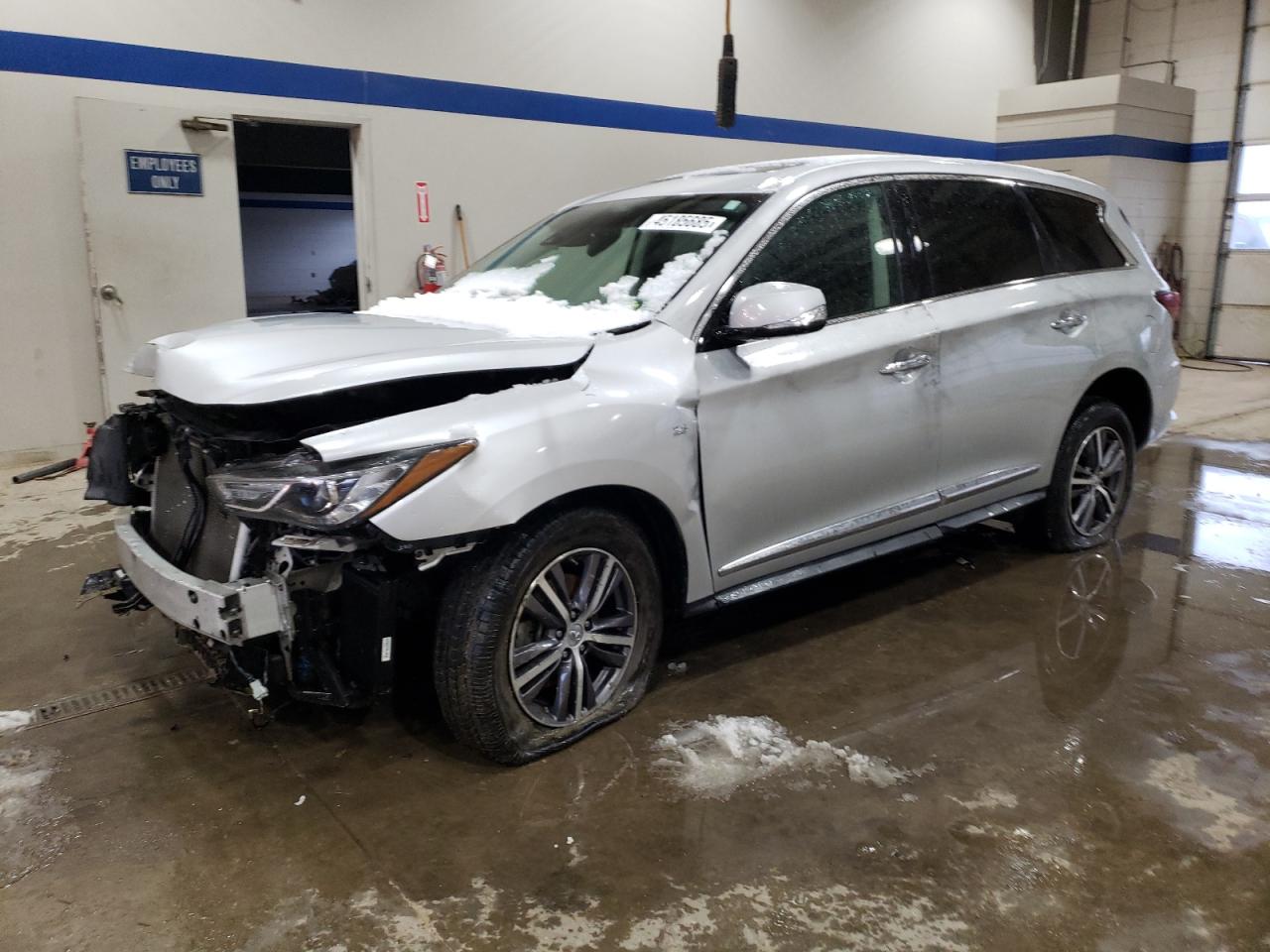 INFINITI QX60 LUXE