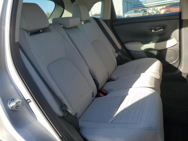 2025 HONDA HR-V LX - 3CZRZ1H38SM720867