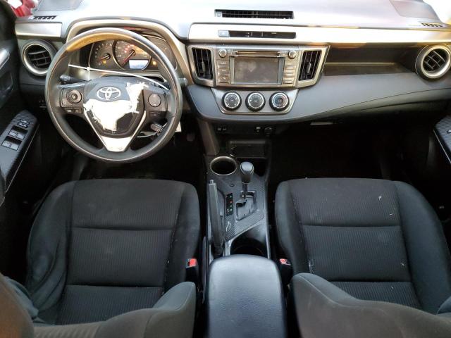 2015 TOYOTA RAV4 LE - JTMZFREV1FJ055820