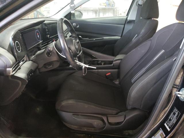 2022 HYUNDAI ELANTRA SE - 5NPLS4AG4NH065471