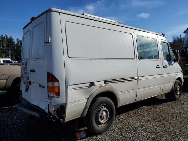SPRINTER 2500 SPRIN 2005 white  diesel WD2PD644X55775272 photo #4