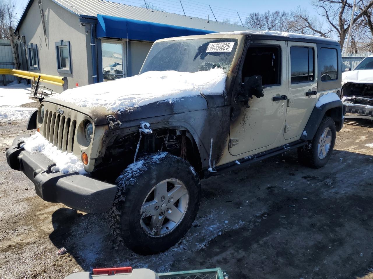 JEEP WRANGLER RUBICON
