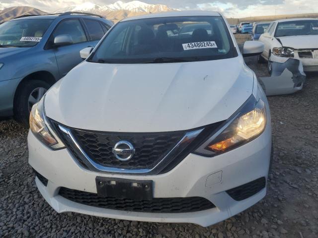 2017 NISSAN SENTRA S - 3N1AB7AP3HY346941