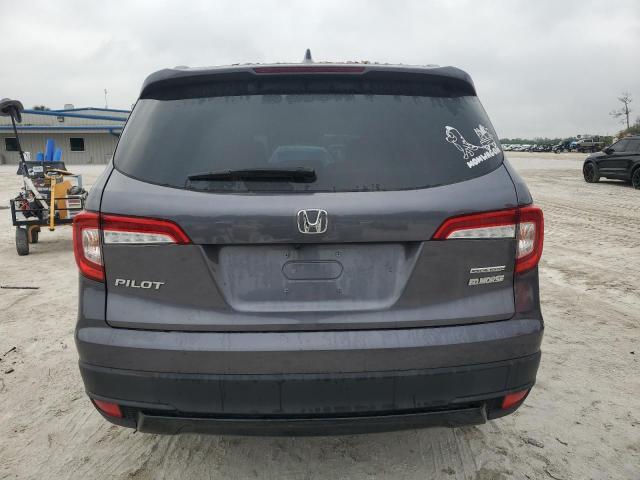 2022 HONDA PILOT SE 5FNYF5H25NB016028