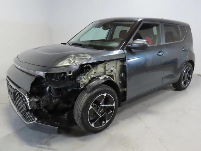 Vin: kndj33au4p7203134, lot: 44258635, kia soul ex 20232