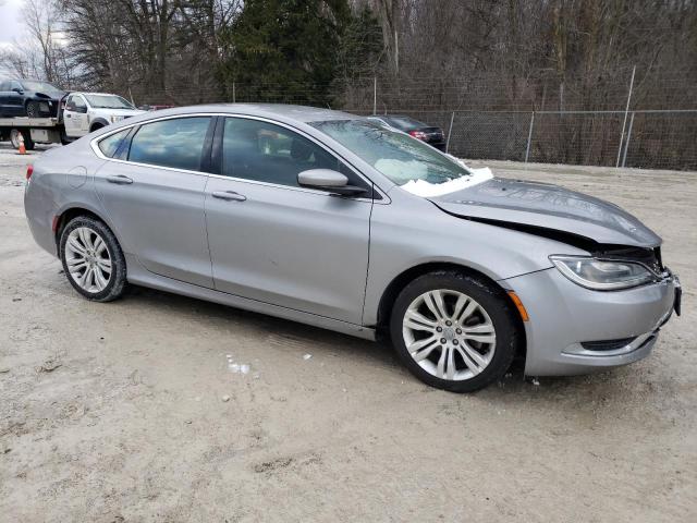 Vin: 1c3cccabxfn639153, lot: 44768605, chrysler 200 limited 20154