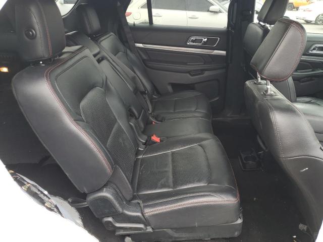 2019 FORD EXPLORER S - 1FM5K8GT6KGA96527