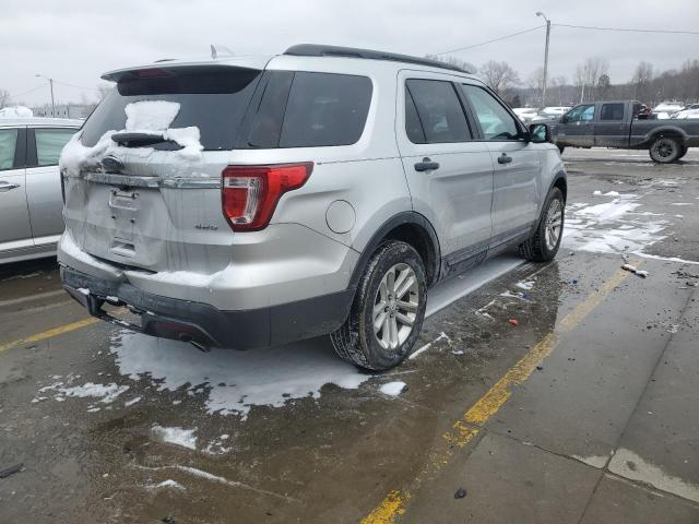 Vin: 1fm5k8b8xhgd97457, lot: 45878955, ford explorer 20173
