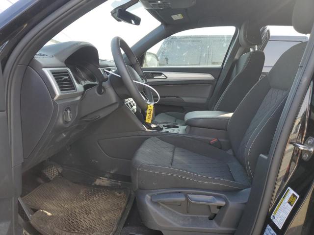 2021 VOLKSWAGEN ATLAS CROS - 1V2AC2CA6MC210262