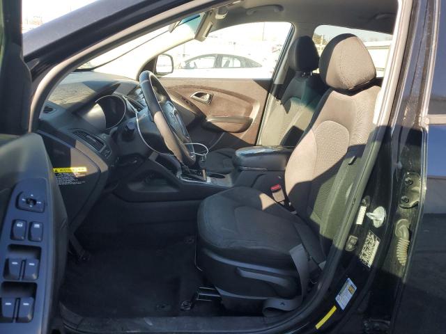 2015 HYUNDAI TUCSON GLS - KM8JT3AFXFU061790