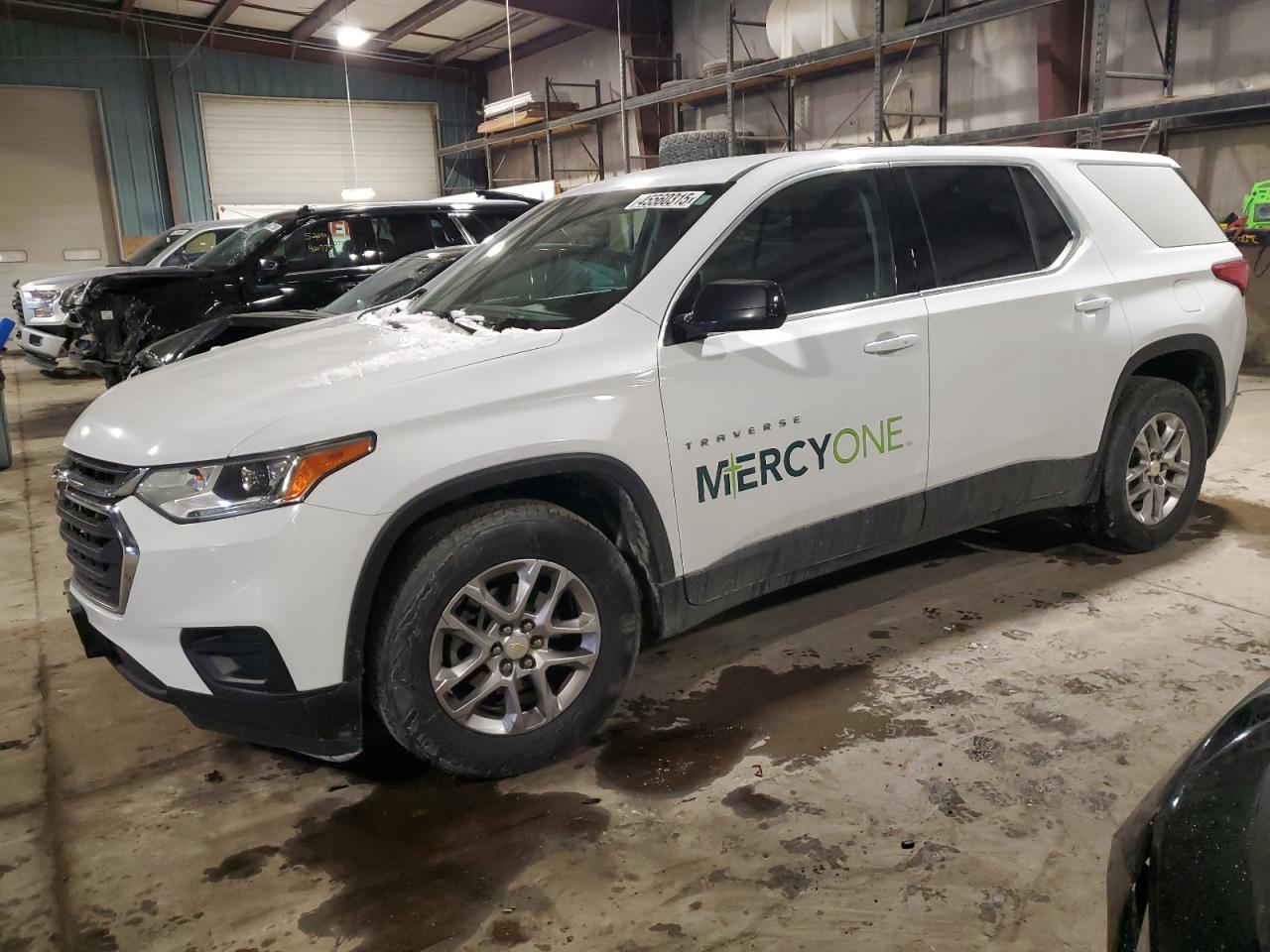 1GNEVFKW5KJ247434 CHEVROLET TRAVERSE L 2019
