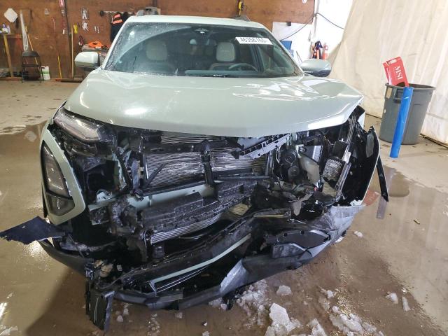2025 CHEVROLET EQUINOX AC 3GNAXKEG9SL197975