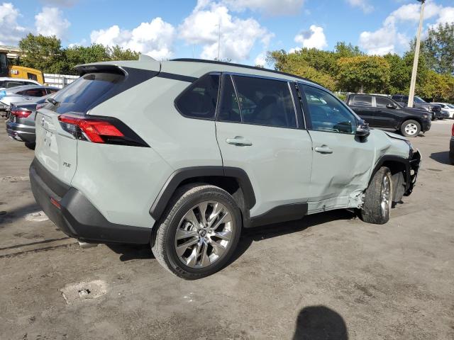 Vin: 2t3c1rfv4mw132181, lot: 45033425, toyota rav4 xle premium 20213