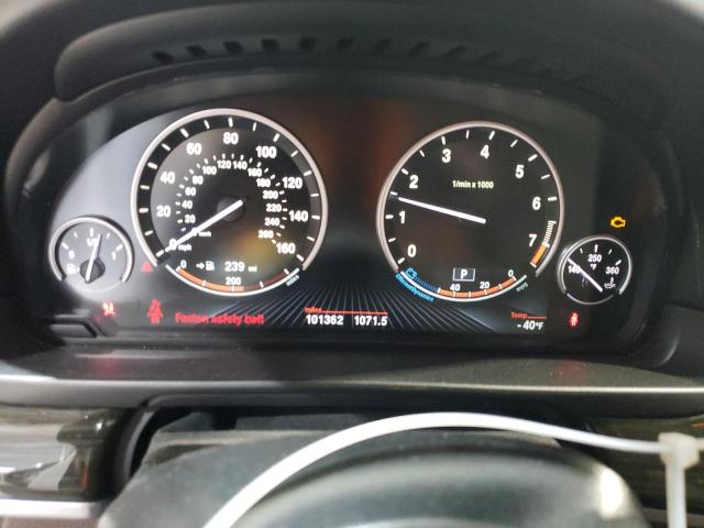 2015 BMW 550 XI WBAKP9C56FD979750