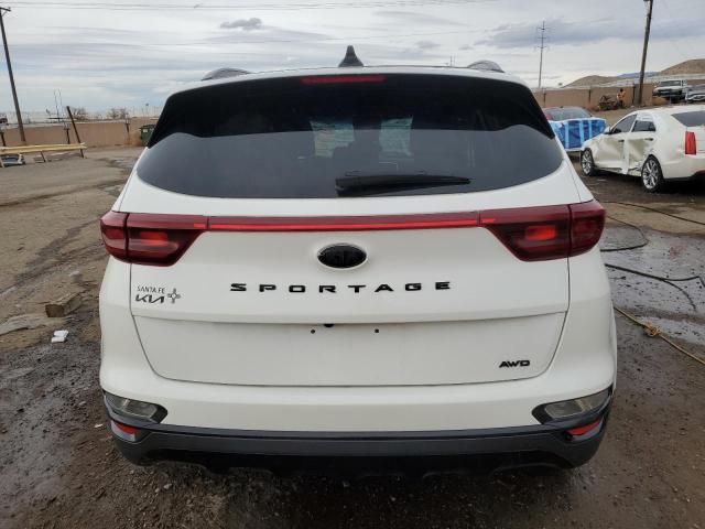 2022 KIA SPORTAGE S - KNDP6CAC4N7990222