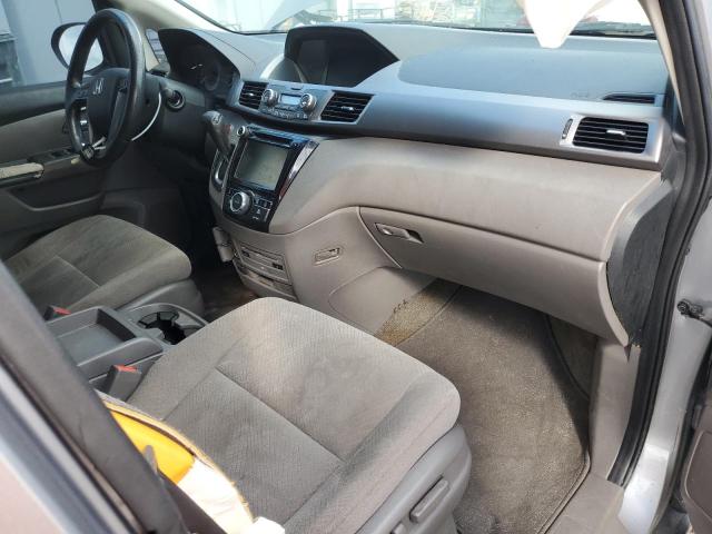 2016 HONDA ODYSSEY SE - 5FNRL5H35GB007743