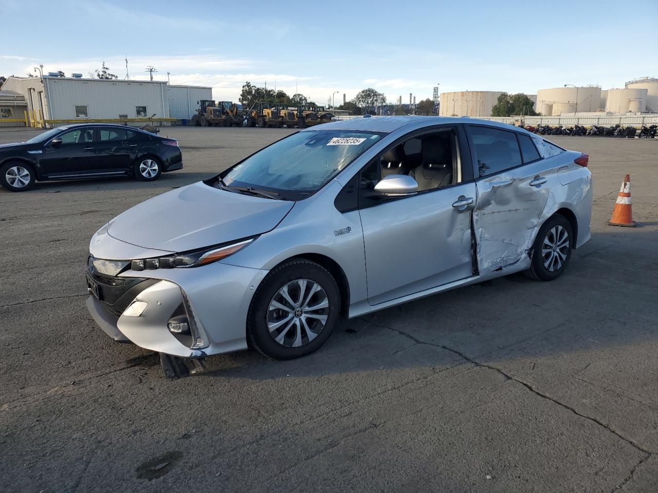 JTDKAMFP2N3203558 TOYOTA PRIUS PRIM 2022