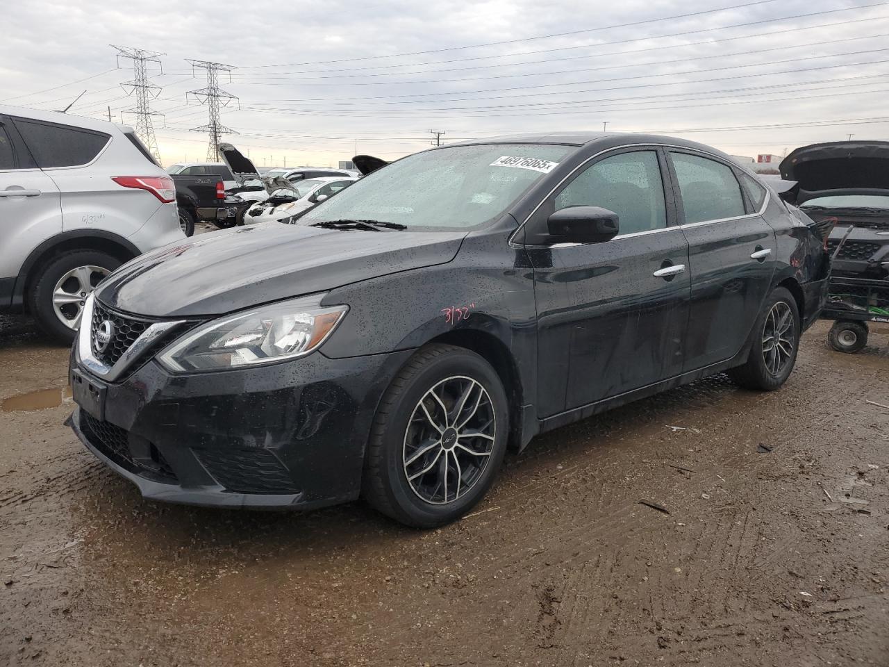 NISSAN SENTRA S