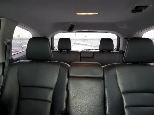2018 HONDA PILOT TOUR - 5FNYF6H99JB028034