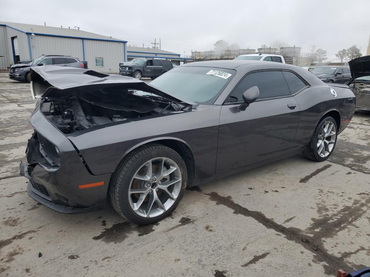 DODGE CHALLENGER SXT