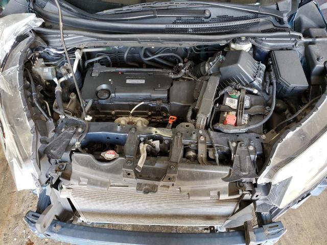 2016 HONDA CR-V EXL - 2HKRM4H74GH684603
