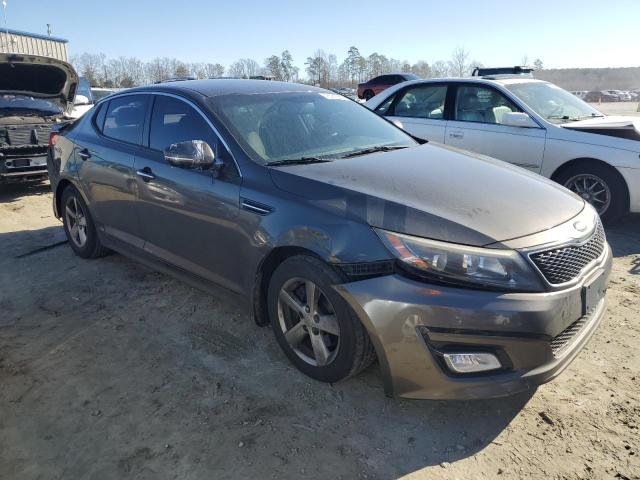 Vin: 5xxgm4a71fg371844, lot: 43581565, kia optima lx 20154