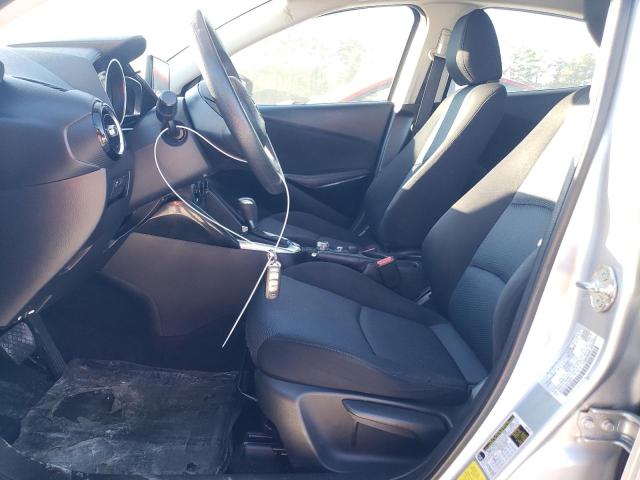 2017 TOYOTA YARIS IA 3MYDLBYV8HY166791