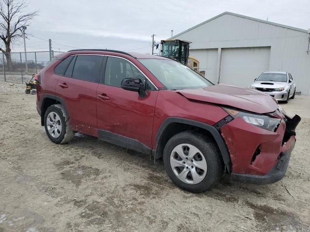 2019 TOYOTA RAV4 LE - JTMF1RFV0KD502484