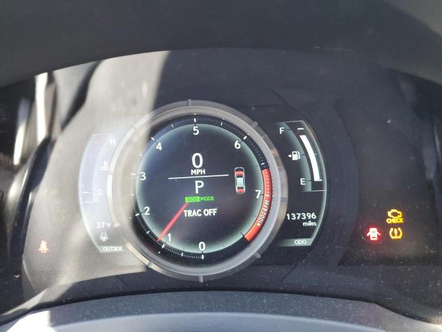 2015 LEXUS IS 350 JTHBE1D25F5015938