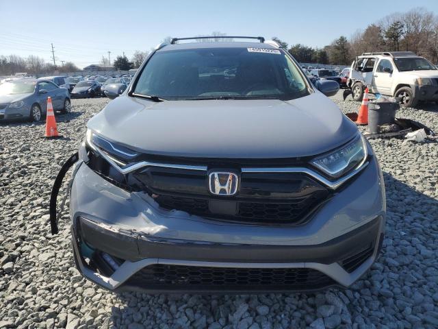 2021 HONDA CR-V EXL - 7FART6H82ME030527