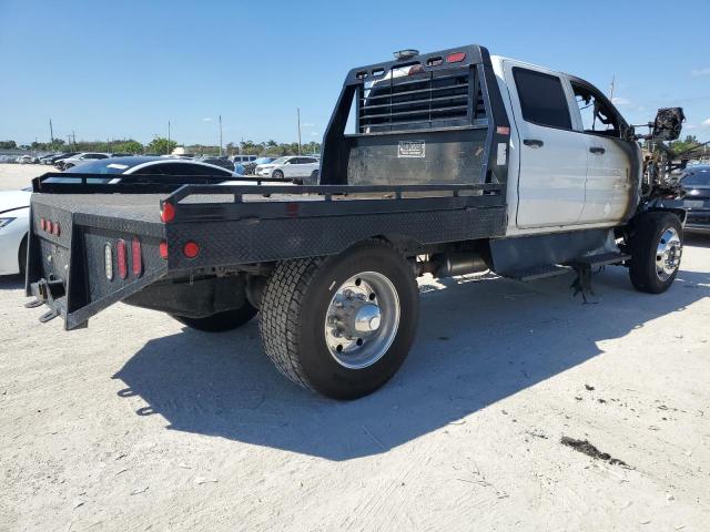 CHEVROLET SILVERADO 2019 white  diesel 1HTKJPVK1KH851465 photo #4
