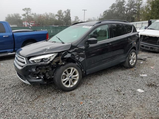2017 FORD ESCAPE SE 1FMCU0GD0HUD85781