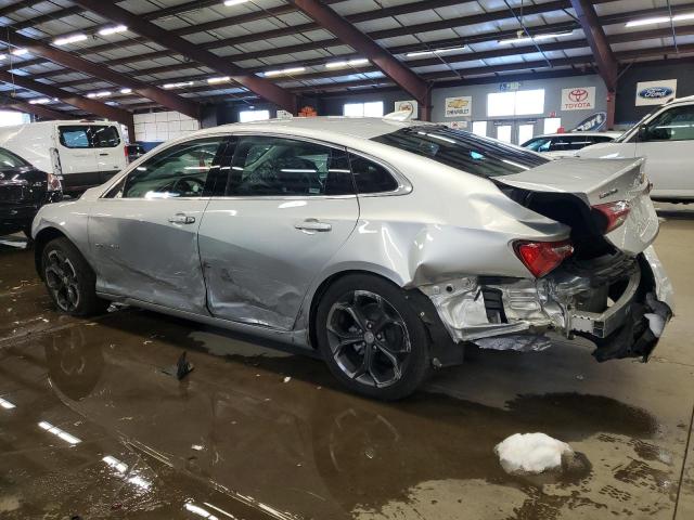 Vin: 1g1zd5st3nf112529, lot: 44301865, chevrolet malibu lt 20222