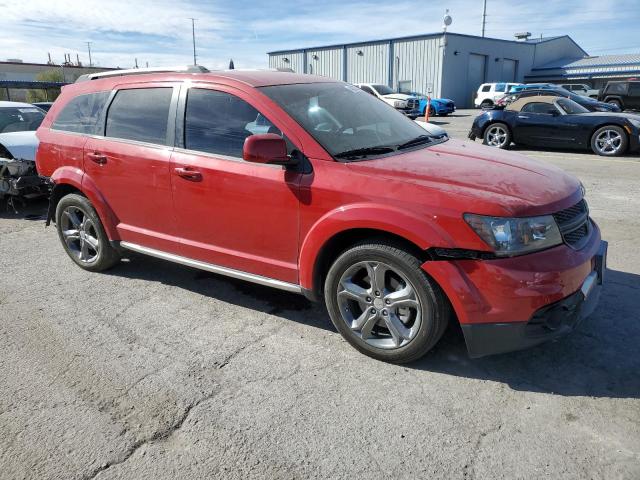 2015 DODGE JOURNEY CROSSROAD 3C4PDCGB1FT631248