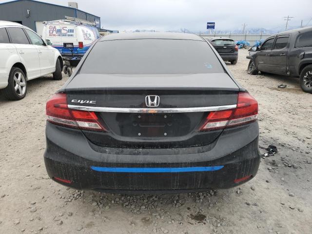 2015 HONDA CIVIC LX - 2HGFB2F53FH536952