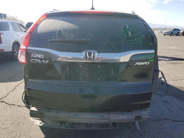 2015 HONDA CR-V EXL - 5J6RM4H77FL085568