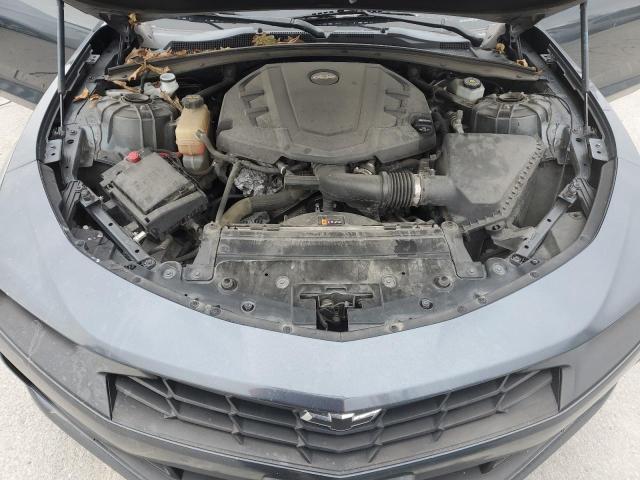 2019 CHEVROLET CAMARO LS - 1G1FA1RS2K0115616