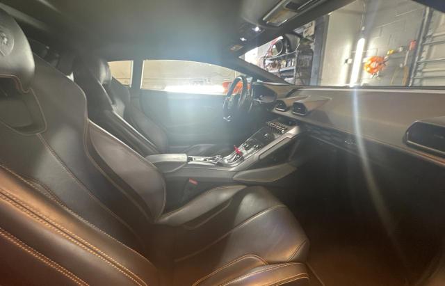 2016 LAMBORGHINI HURACAN ZHWUC2ZFXGLA04796