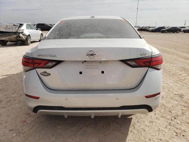 2021 NISSAN SENTRA SV - 3N1AB8CV8MY315986