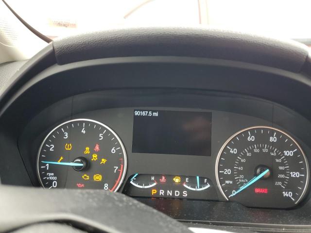 2018 FORD ECOSPORT S - MAJ6P1UL6JC247772