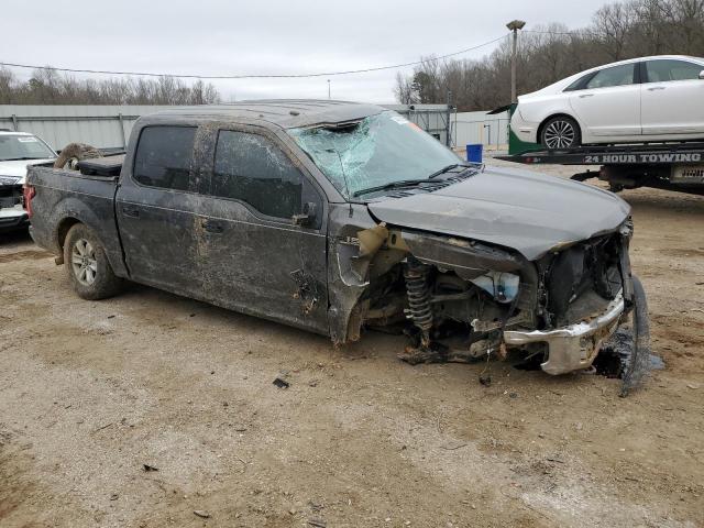 2017 FORD F150 SUPER - 1FTEW1EG1HKC92130
